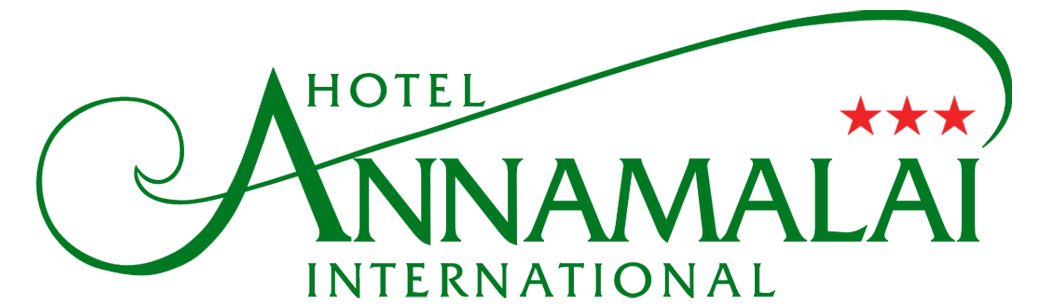 HA Color Logo Hotel Annamalai International