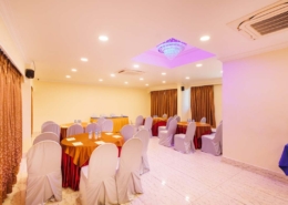 Hotel Annamalai - New Hall (1)