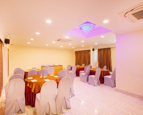 Hotel Annamalai - New Hall (1)