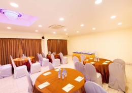 Hotel Annamalai - New Hall (11)