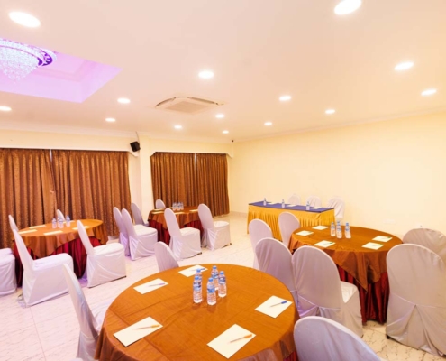 Hotel Annamalai - New Hall (11)