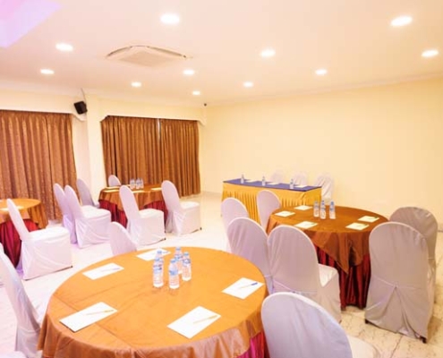 Hotel Annamalai - New Hall (12)