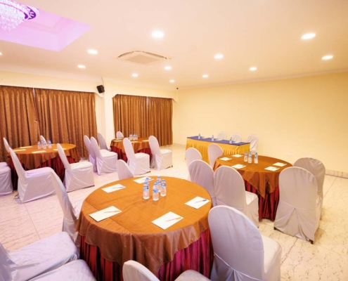 Hotel Annamalai - New Hall (13)