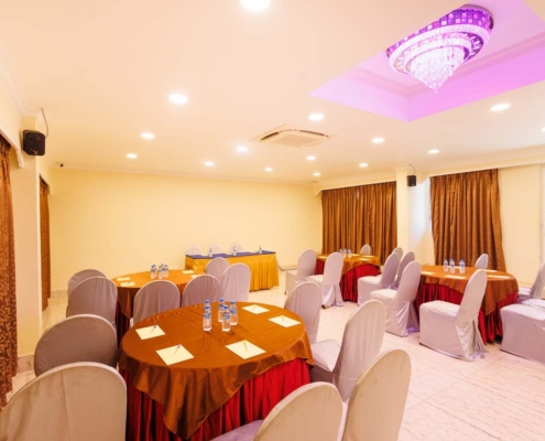 Hotel Annamalai - New Hall (2)