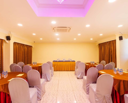 Hotel Annamalai - New Hall (3)