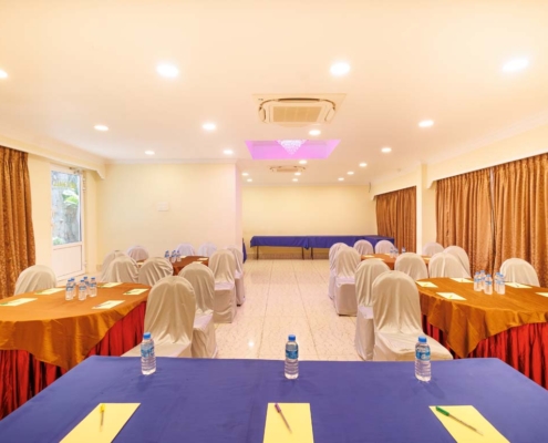 Hotel Annamalai - New Hall (4)
