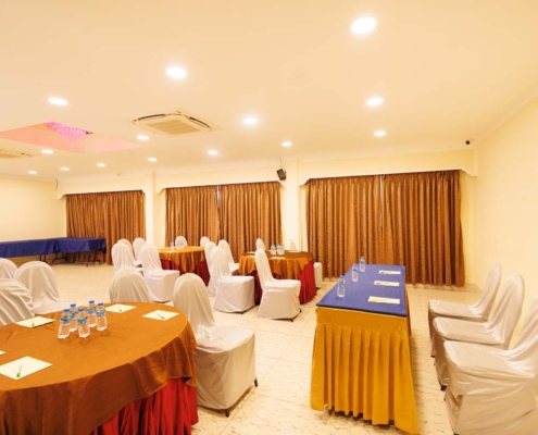 Hotel Annamalai - New Hall (5)