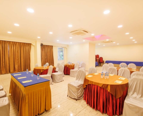 Hotel Annamalai - New Hall (6)