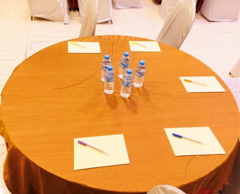 Hotel Annamalai - New Hall (7)