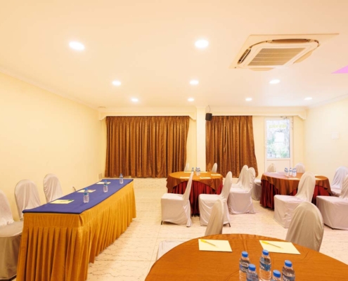 Hotel Annamalai - New Hall (8)