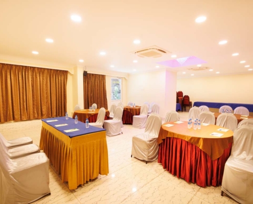 Hotel Annamalai - New Hall (9)