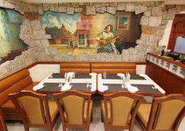 Rennaissance Restaurant 1