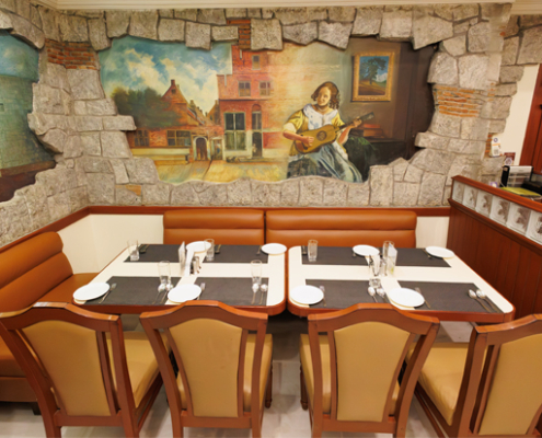 Rennaissance Restaurant 1