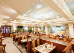 Rennaissance Restaurant 3