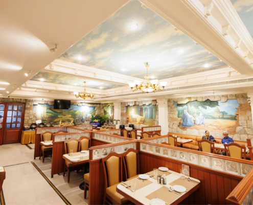 Rennaissance Restaurant 3