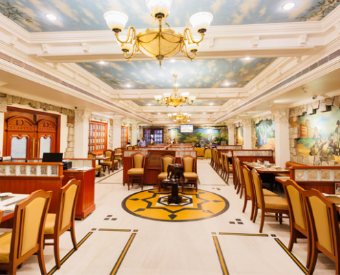 Rennaissance Restaurant