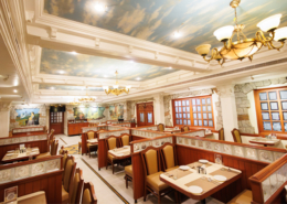 Rennaissance Restaurant 5