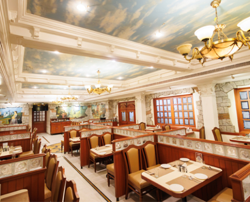 Rennaissance Restaurant 5